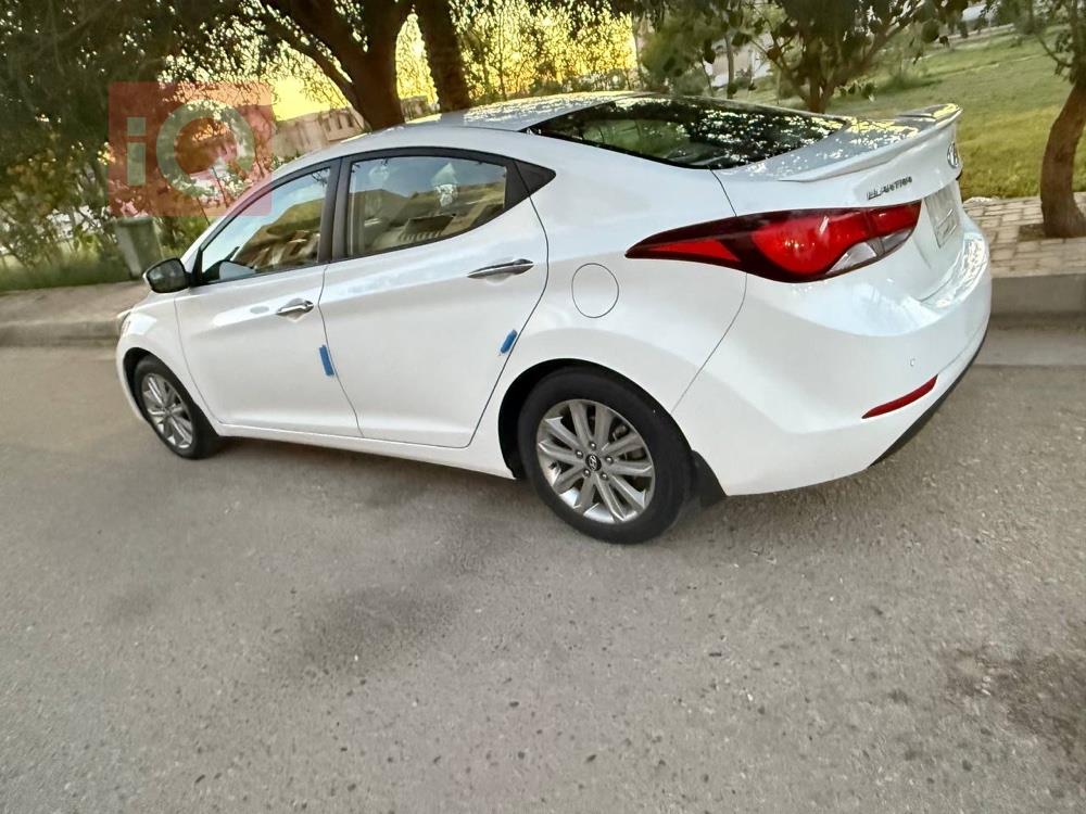 هیوندای ئەلەنترا